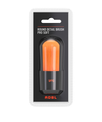 ADBL ROUND DETAILING BRUSH PRO SET - Sada štětců