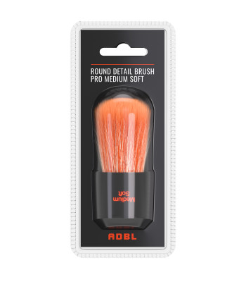 ADBL ROUND DETAILING BRUSH PRO SET - Sada štětců