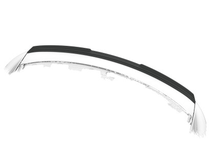 Heckflügel für Audi Q8 / SQ8 /RSQ8 (Typ 4M) SUV HF220-L