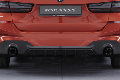 Heckansatz mit ABE für BMW 3er G20 / G21 HA481-L