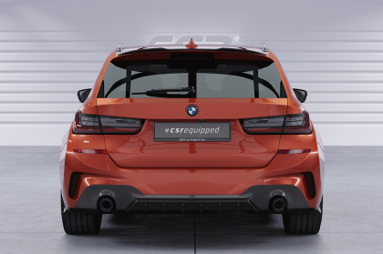 Heckansatz mit ABE für BMW 3er G20 / G21 HA481-L