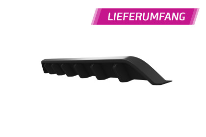 Heckansatz mit ABE für BMW 3er G20 / G21 HA481-L