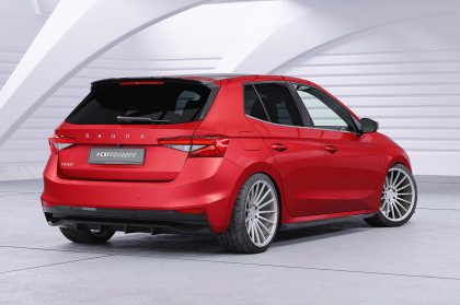 Heckflügel mit ABE für Skoda Fabia 4 HF119-M