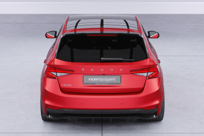 Heckflügel mit ABE für Skoda Fabia 4 HF119-M