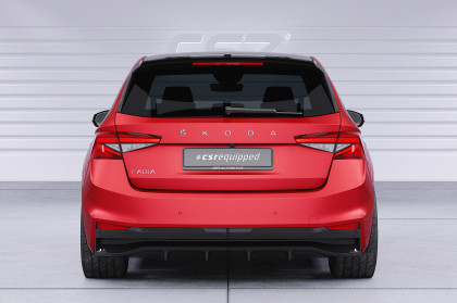 Heckflügel mit ABE für Skoda Fabia 4 HF119-M