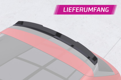 Heckflügel mit ABE für Skoda Fabia 4 HF119-M