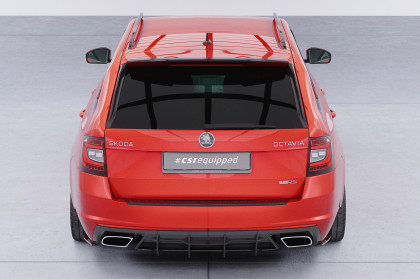 Heckflügel mit ABE für Skoda Octavia 3 (Typ 5E) RS HF151-C