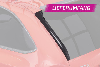 Heckflügel mit ABE für Skoda Octavia 3 (Typ 5E) RS HF151-C