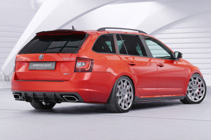Heckflügel mit ABE für Skoda Octavia 3 (Typ 5E) RS HF151-S