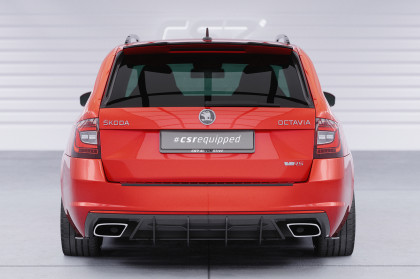 Heckflügel mit ABE für Skoda Octavia 3 (Typ 5E) RS HF151-S