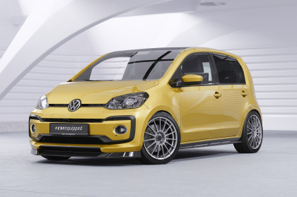Seitenschweller für VW up!, Seat Mii, Skoda Citigo SS463-M