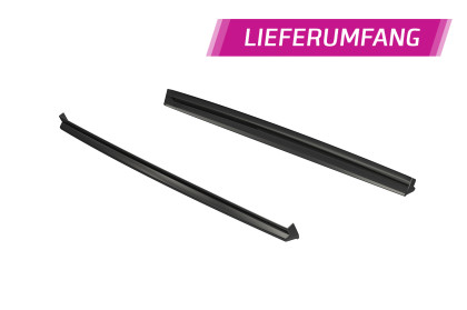 Seitenschweller für VW up!, Seat Mii, Skoda Citigo SS463-M