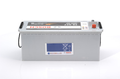 AKUMULATOR 180AH 1000A T5 BOSCH