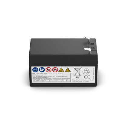 AKUMULATOR 12V 1,3AH S5AX AUX L+