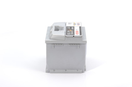 AKUMULATOR 52AH 520A SILVER  S5 P+ BOSCH