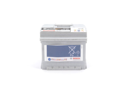 AKUMULATOR 52AH 520A SILVER  S5 P+ BOSCH