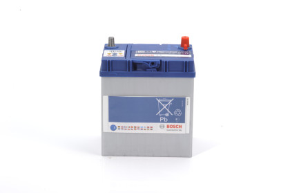 AKUMULATOR 40AH 330A SILVER  S4 L+ BOSCH