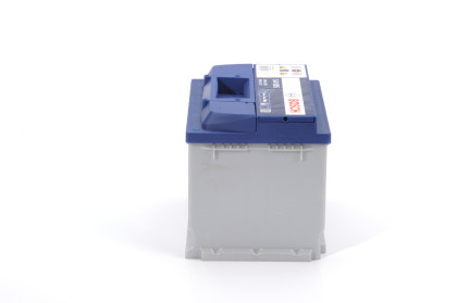 AKUMULATOR 60AH 540A SILVER  S4 P+ BOSCH