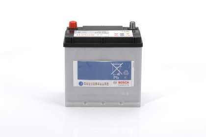 AKUMULATOR 45AH 300A SILVER  S3 P+ BOSCH
