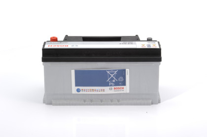 AKUMULATOR 88AH 740A SILVER  S3 P+ BOSCH