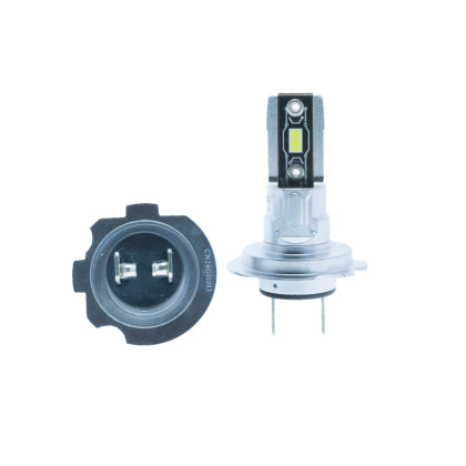 EPLH114 6000K LED žárovky H1 H7 E57