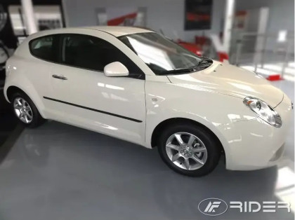 Ochranné lišty dveří - Alfa Romeo MiTo 2008-