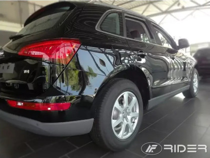 Ochranné lišty dveří - Audi Q5 2008-