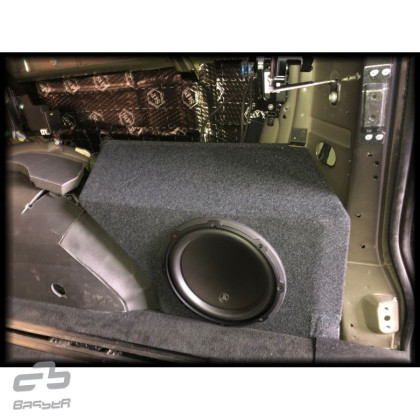 OEM ozvučnice Basser 10" pro Mercedes-Benz V-Class W447  2014-