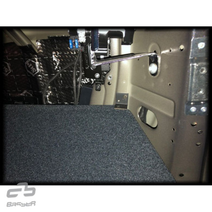 OEM ozvučnice Basser 10" pro Mercedes-Benz V-Class W447  2014-