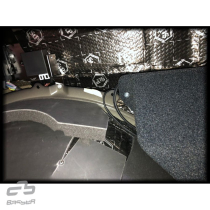OEM ozvučnice Basser 10" pro Mercedes-Benz V-Class W447  2014-