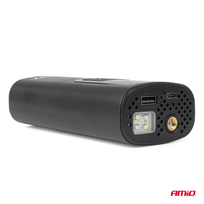 Bezdrátový vzduchový kompresor LED USB-C 40W AMiO-04377