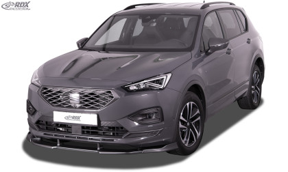 Přední spoiler pod nárazník RDX VARIO-X pro SEAT Tarraco FR (KN / 2018-2024)