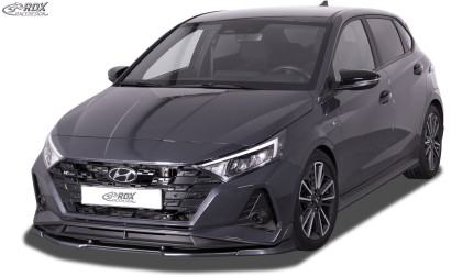Přední spoiler pod nárazník RDX VARIO-X pro HYUNDAI i20 N-Line/N/N Perf. (BC3 / 2020-2024)