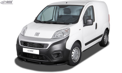 Prahy, kryty prahů RDX pro FIAT Fiorino & Qubo (225 / 2016-2024) "Slim"