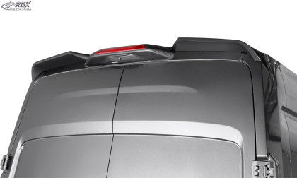 Spoiler zadní střešní pro FORD Transit H3 (MK7 / 2014- )