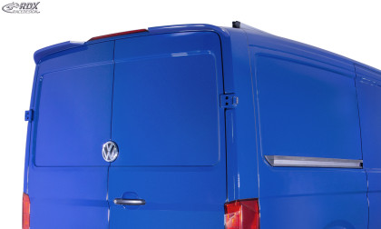 Spoiler zadní střešní pro VW Crafter H1 (2017- )