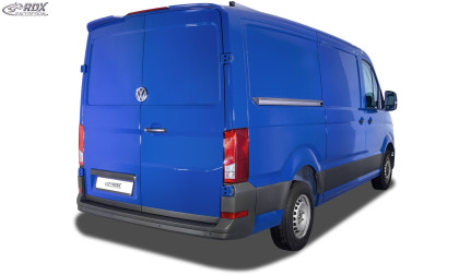 Spoiler zadní střešní pro VW Crafter H1 (2017- )