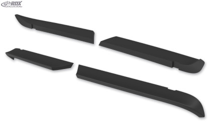 Spoiler zadní střešní pro VW Crafter H1 (2017- )