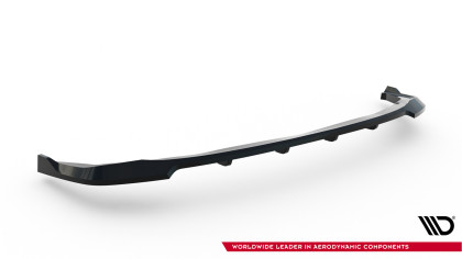Spoiler zadního narázníku Omoda 5 Mk1 černý lesklý plast