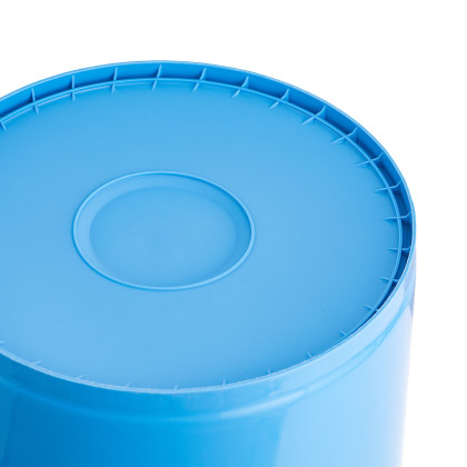 K2 Modrý detailingový kbelík "RINSE" 20L - pro bezpečné oplachování