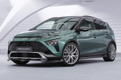 Seitenschweller mit ABE für Hyundai Bayon SS540-C