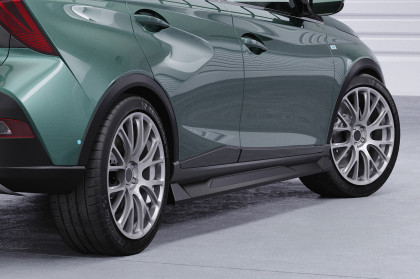 Seitenschweller mit ABE für Hyundai Bayon SS540-M