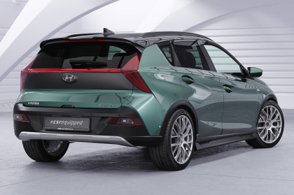 Seitenschweller mit ABE für Hyundai Bayon SS540-M