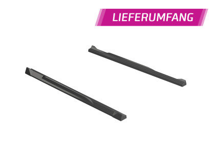 Seitenschweller mit ABE für Hyundai Bayon SS540-M