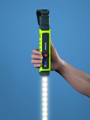 Dílenská lampa pod kapotu LED Philips XPERION6000
