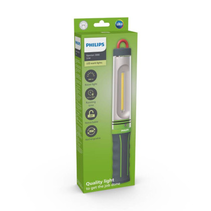 Dílenská lampa LED Philips LINE XPERION 3000