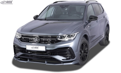 Přední spoiler pod nárazník RDX VARIO VW Tiguan R-Line (CT / 2020-2024)