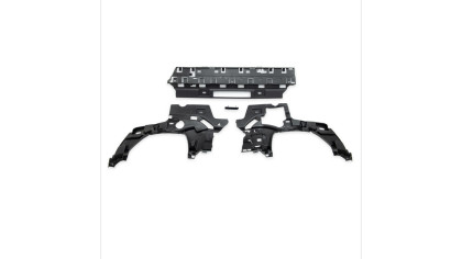 Dyfuzor BMW 3 G20 G21 Tył Carbon Look