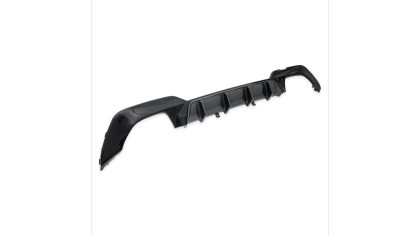 Dyfuzor BMW 3 G20 G21 Tył Carbon Look