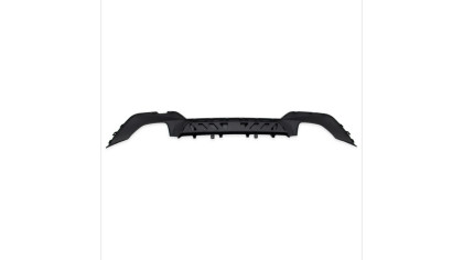Dyfuzor BMW 3 G20 G21 Tył Carbon Look